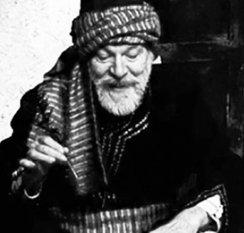 Mula Mustafa Bašeskija