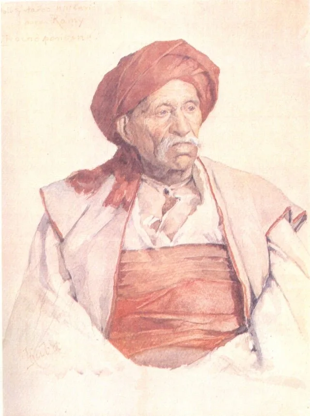 Salih Sidki Muvekkit Hadžihuseinović
