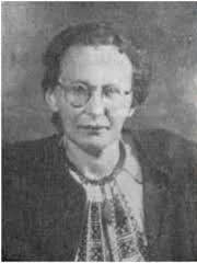 Berta Bergman