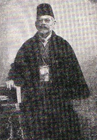 Moshe Rafajlović