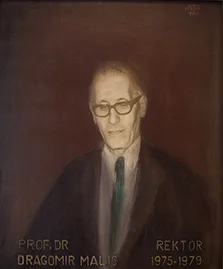 Dragomir Malić