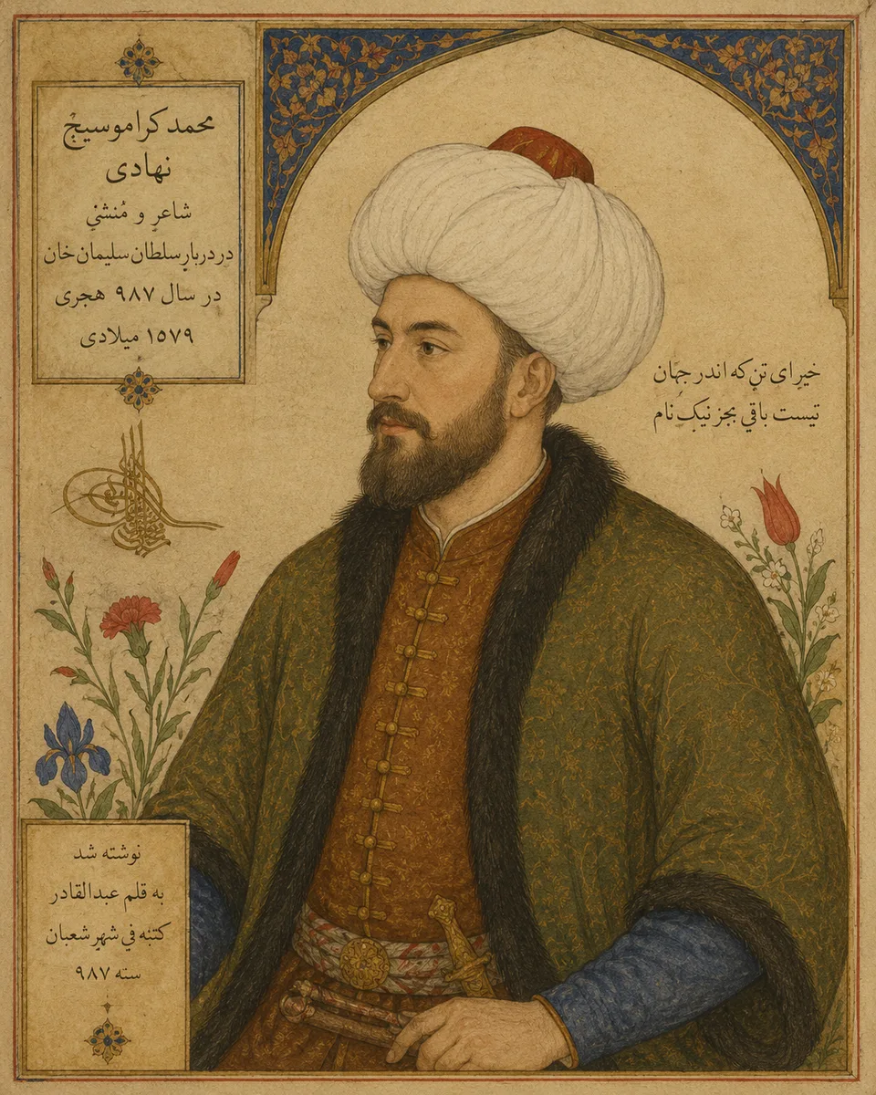 Muhamed Karamusić
