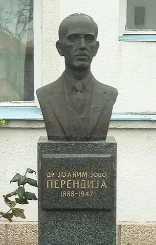 Joakim Perendija