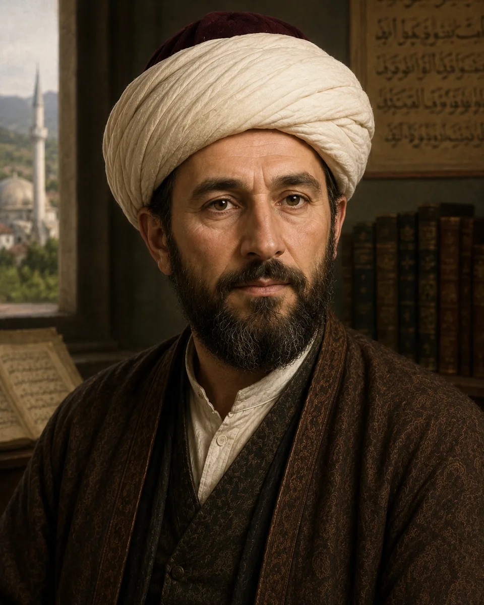 Ahmad Sudi Bosnavi