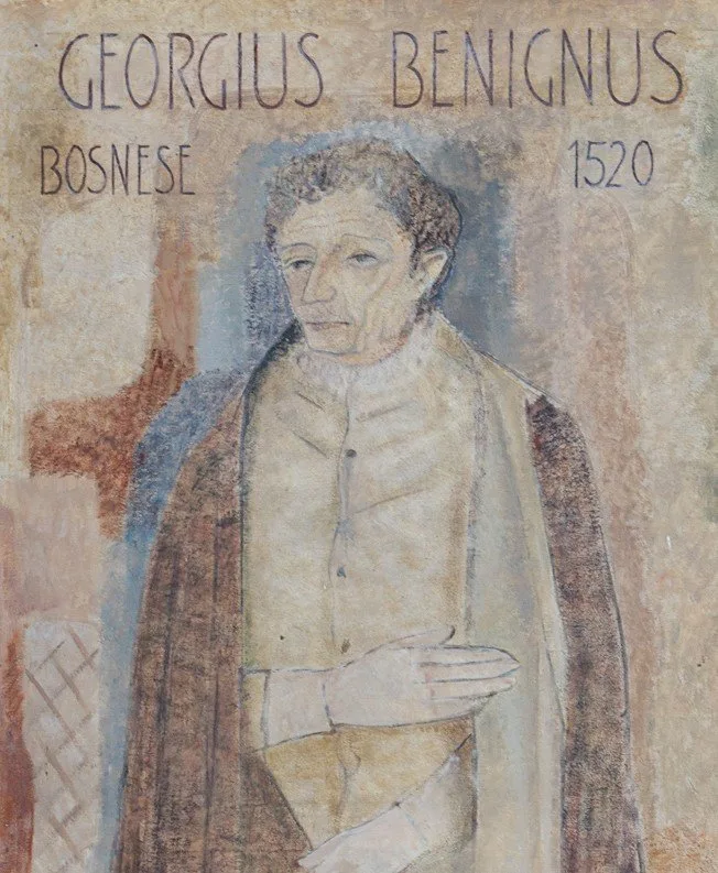 Juraj Dragišić Giorgio Benigno Salviati