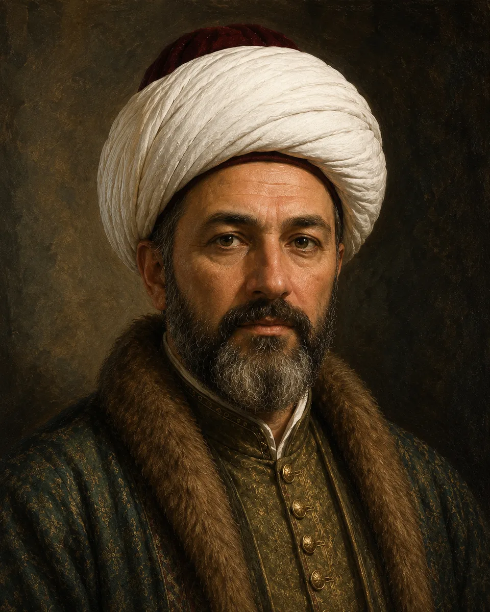 Dervish Pasha Bajezidagić