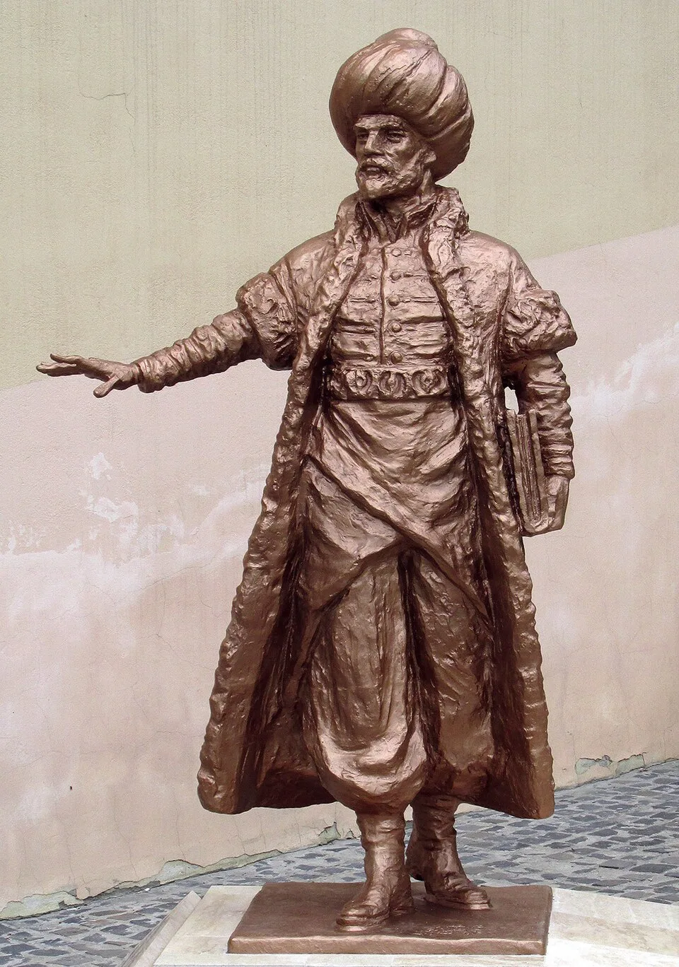 Ibrahim Alajbegović Pečevija