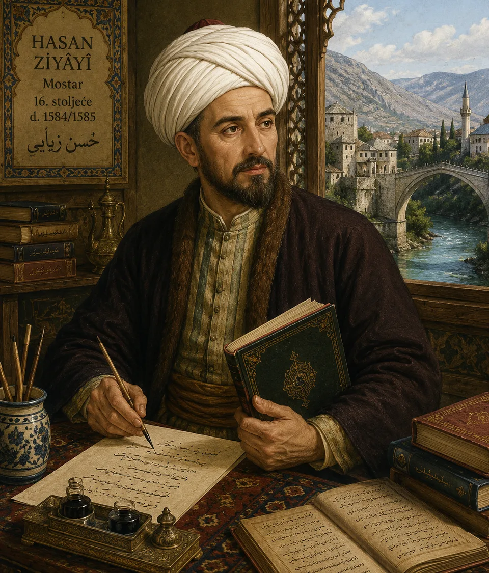 Hasan Ziyayi
