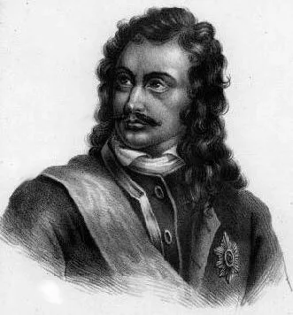 Sava Vladislavich-Raguzinsky