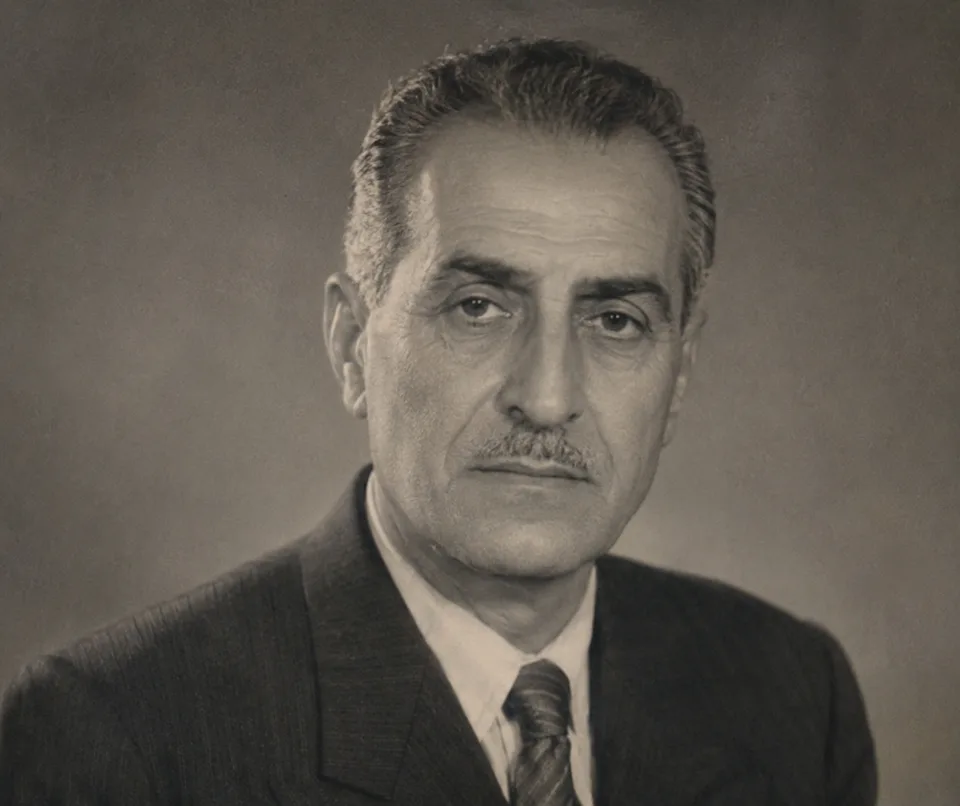 Mustafa Sulayman Bushnaq